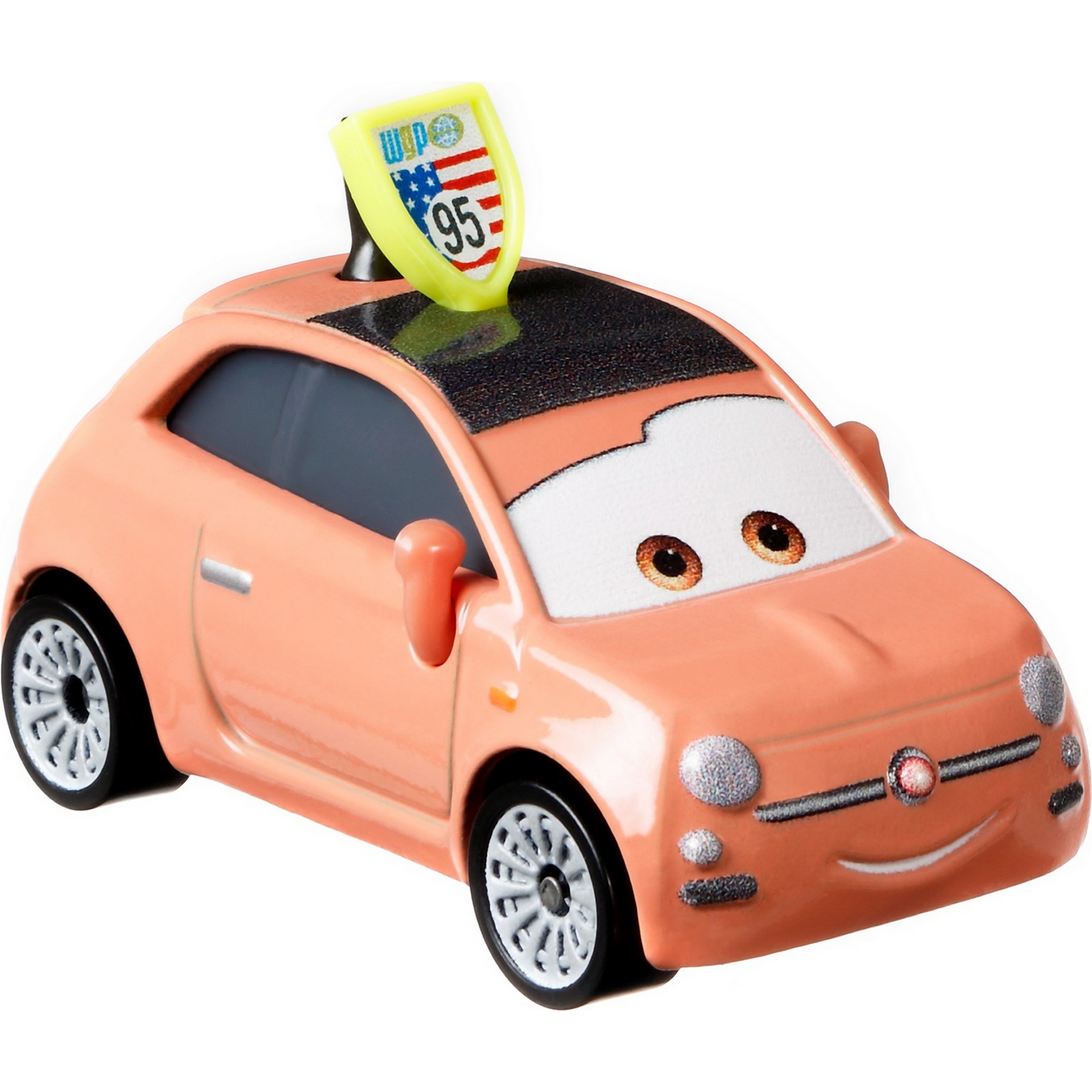 Автомобиль Cars Герои мультфильмов DXV29/GRR51 - фото 3