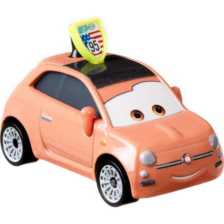 Автомобиль Cars Герои мультфильмов