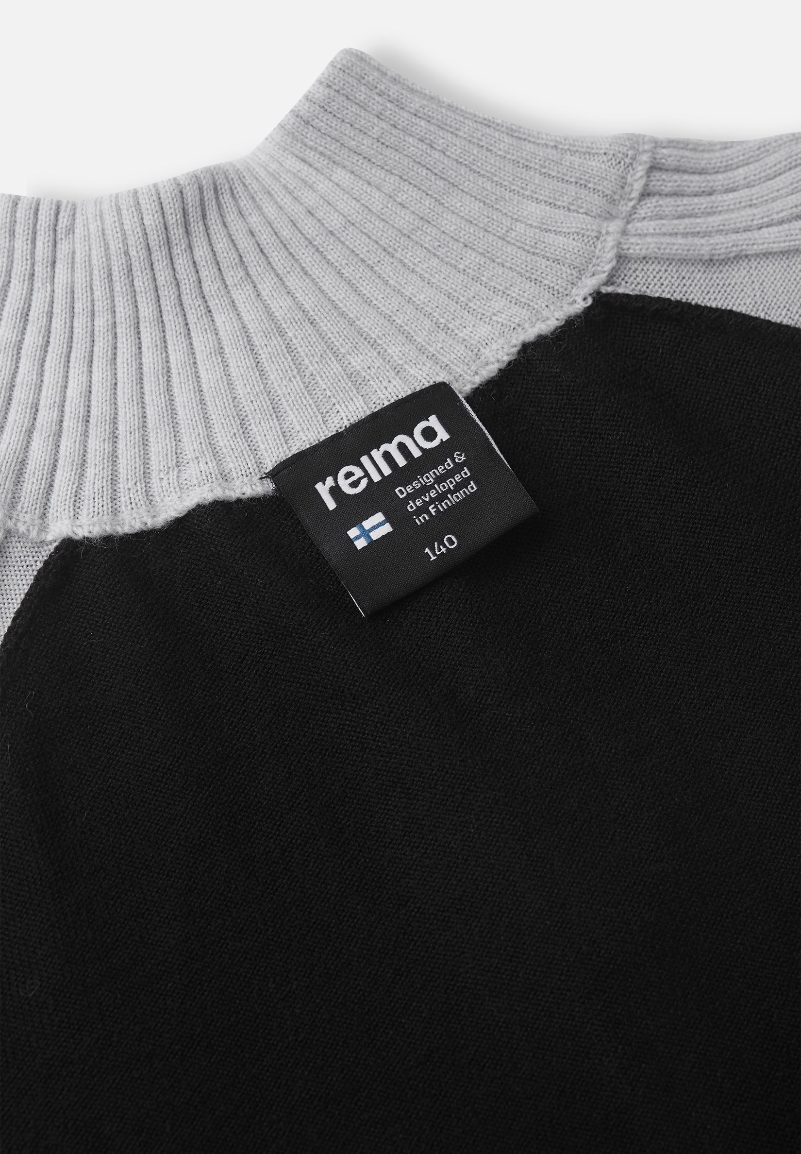 Толстовка Reima 536645-9990 - фото 6