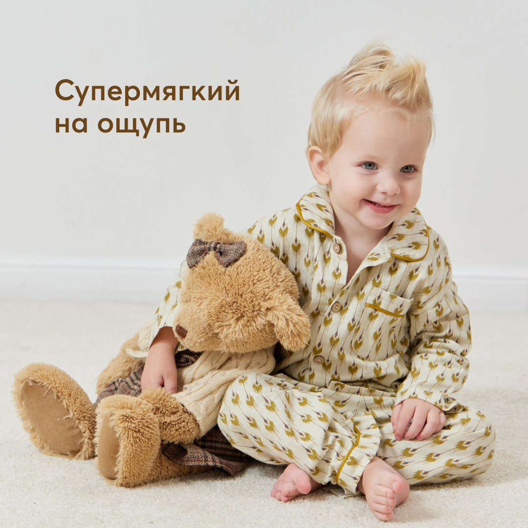 Мягкая игрушка Happy Baby - фото 2