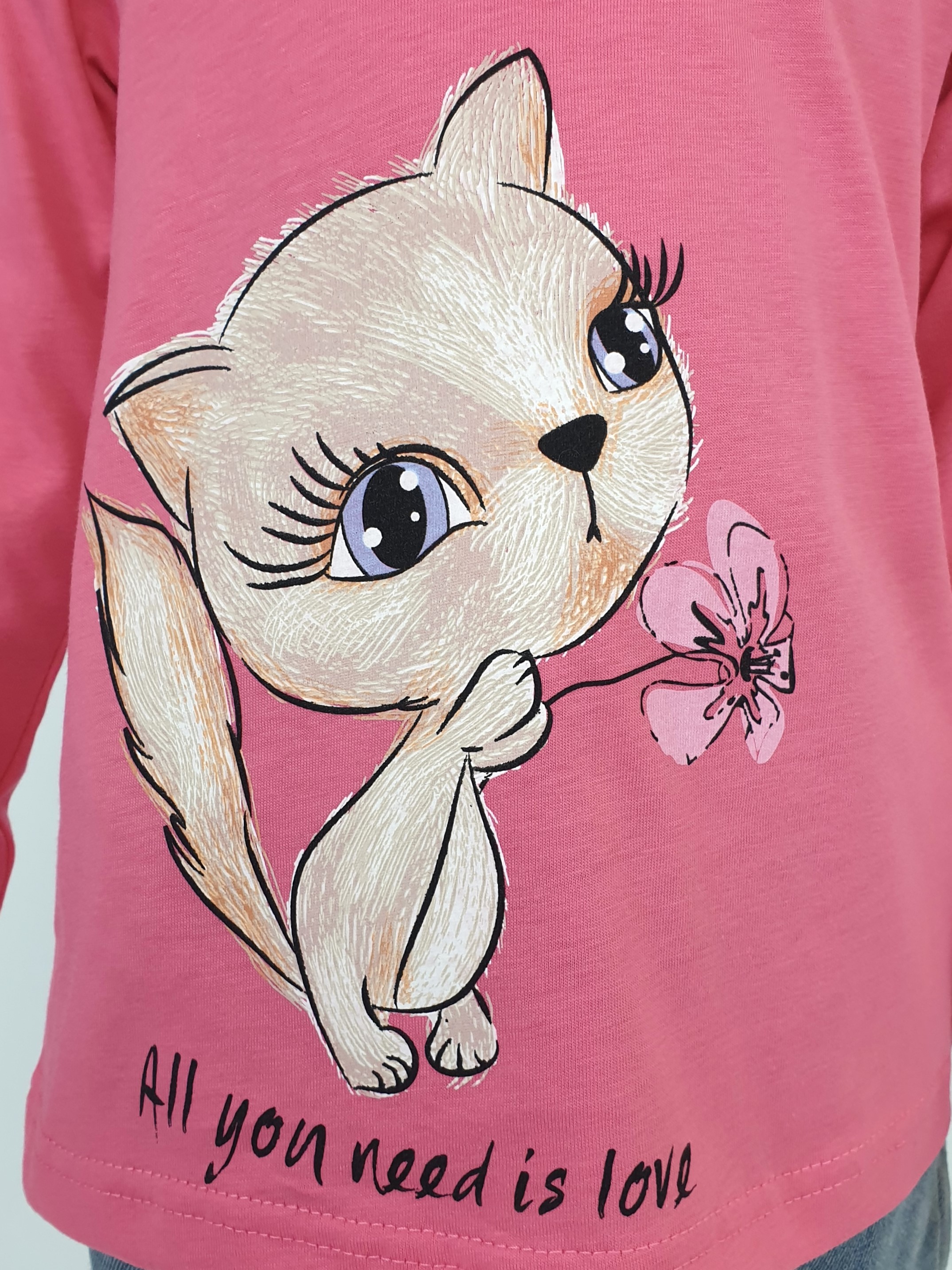 Лонгслив Luneva 4-107-3. - фото 6