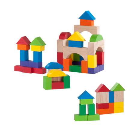 Игрушка Wonderworld кубики