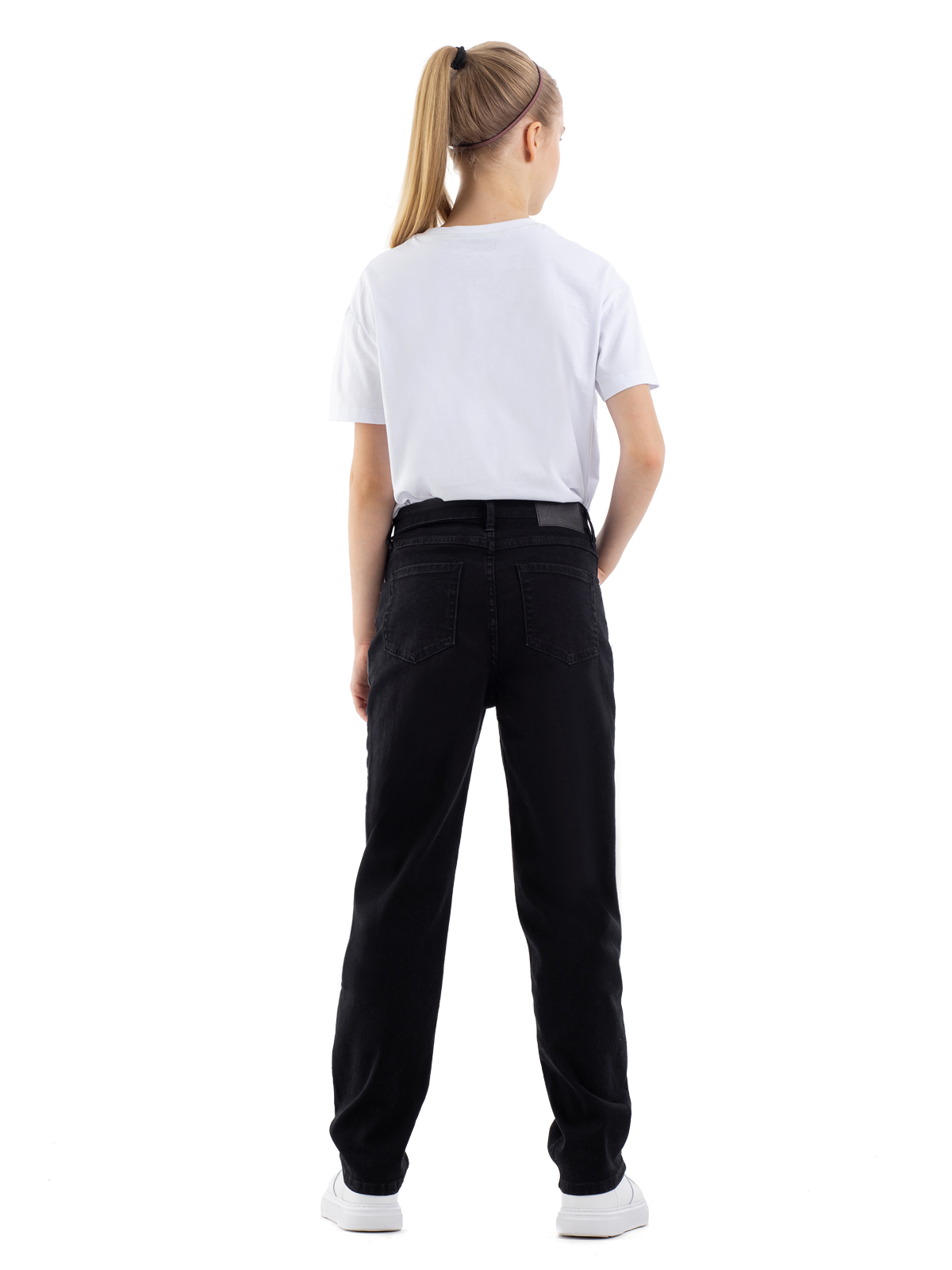 Джинсы Kapika LJGCP06-99 - фото 2