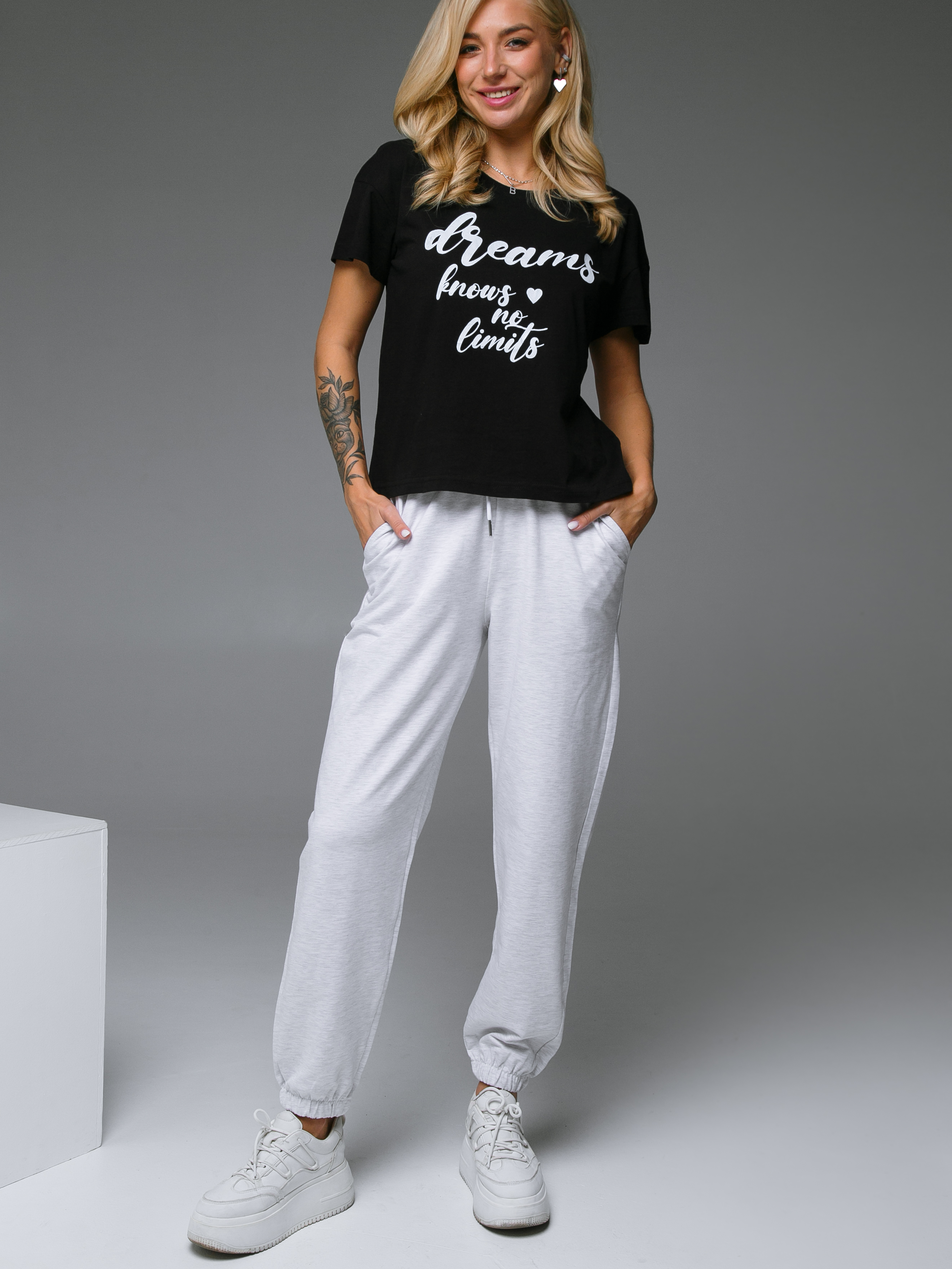 Брюки Ohana Market 25219 - фото 1