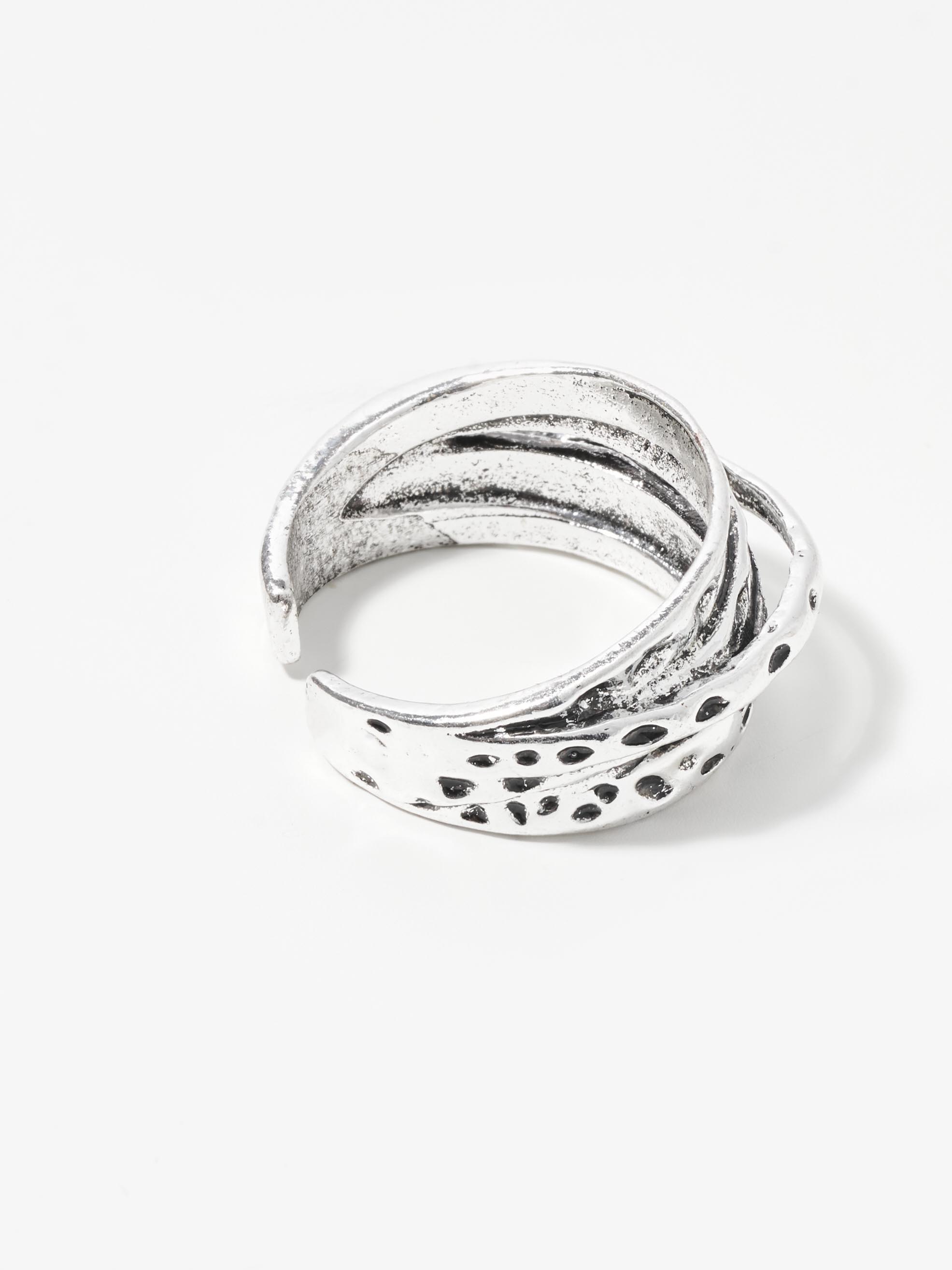 Кольцо Shine and Beauty KW00069-1 - фото 4