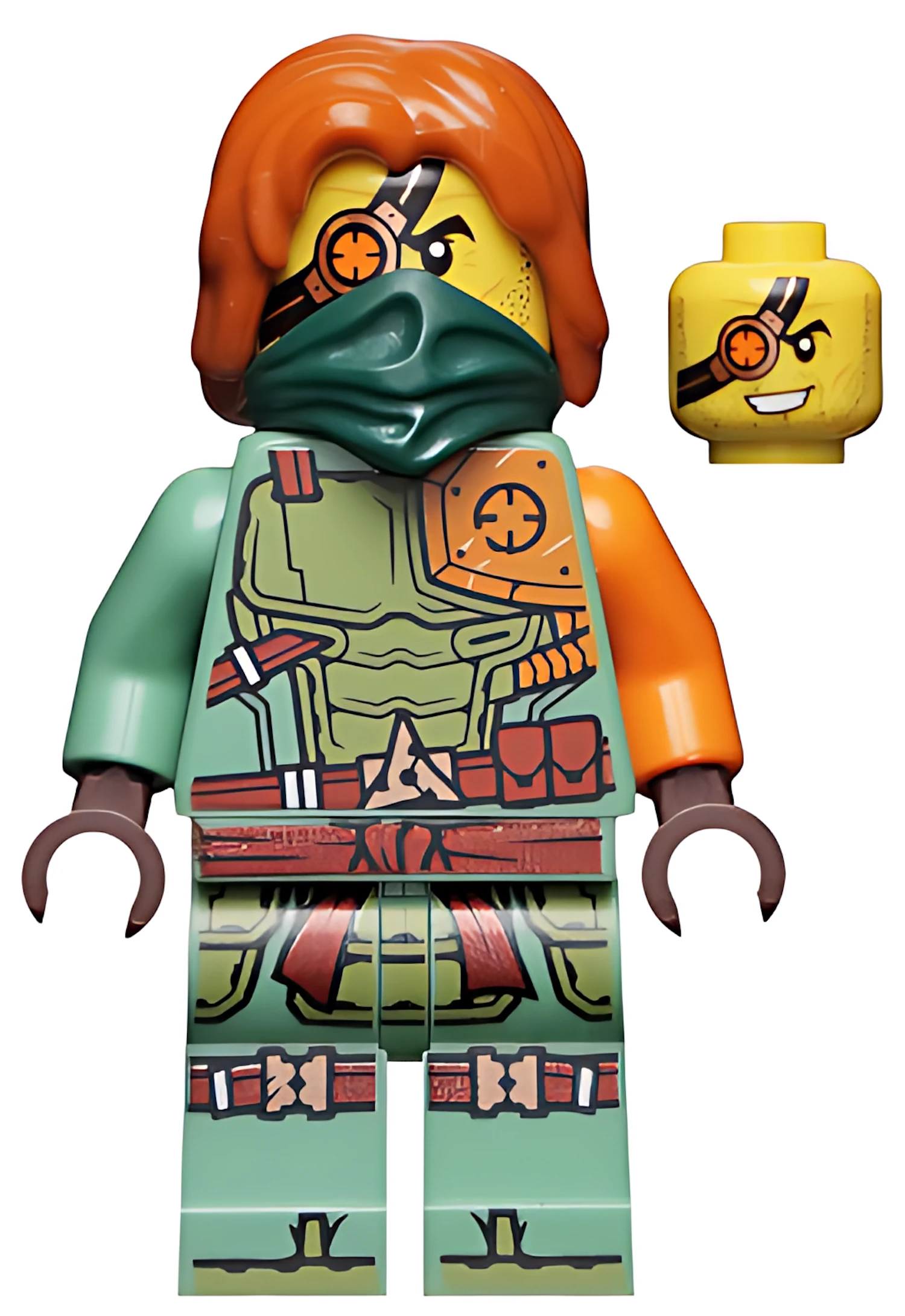 Фигурка LEGO Ninjago Ronin - фото 1
