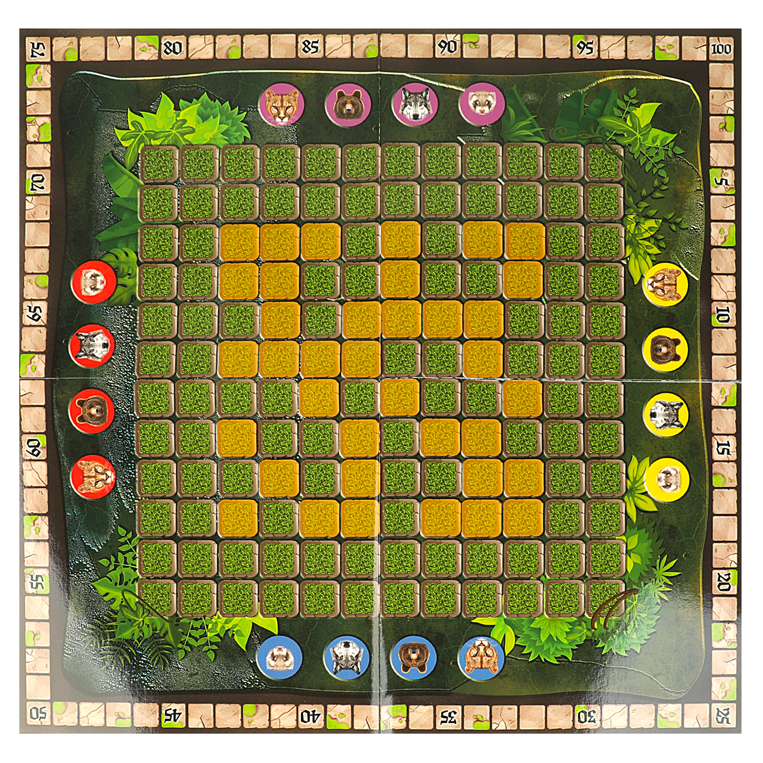 Настольная игра Умные игры Тайны леса - фото 3