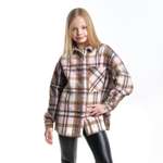 Рубашка Mini-Maxi