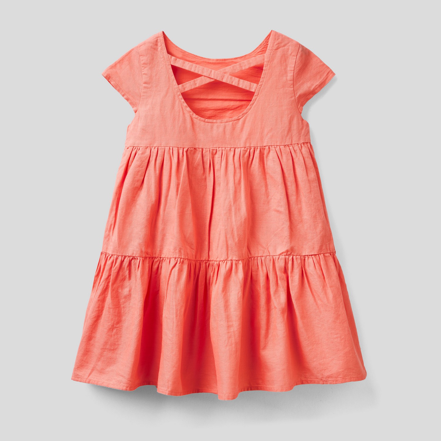 Платье United Colors of Benetton 4BE7CV004_37E - фото 2