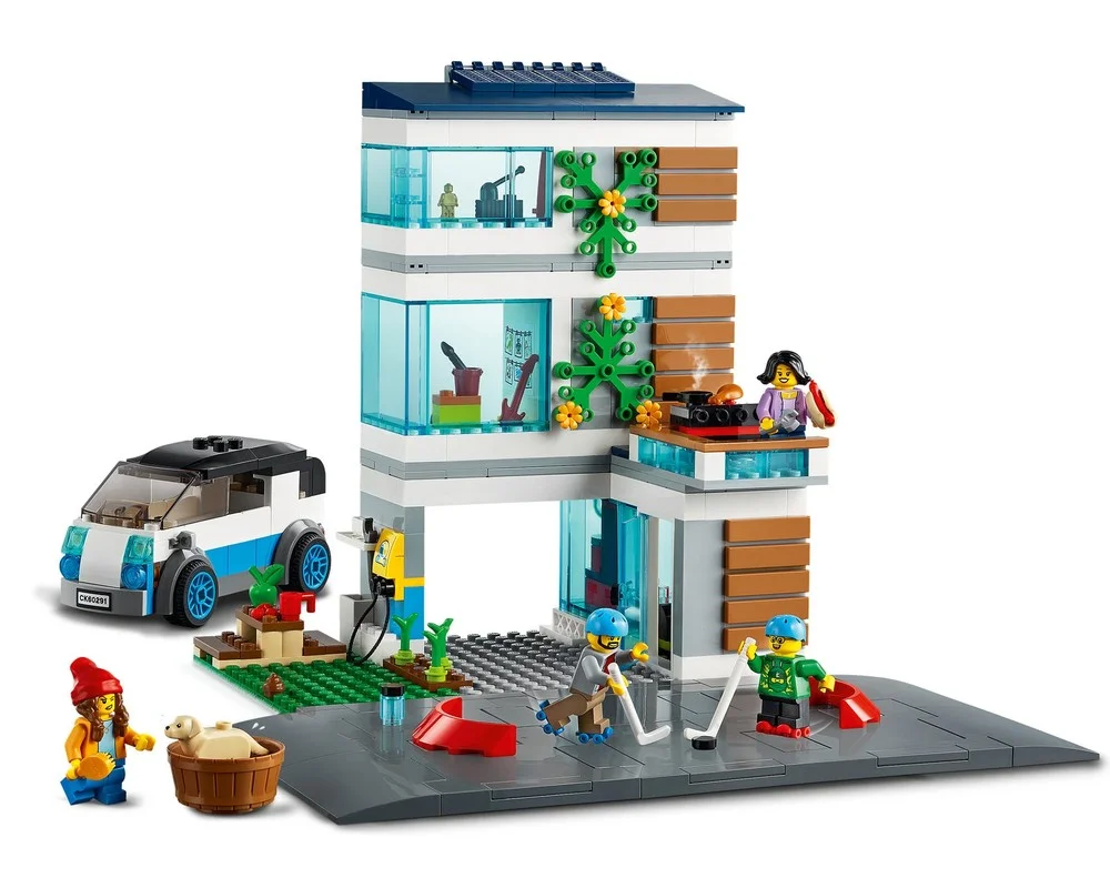Конструктор LEGO City - фото 4