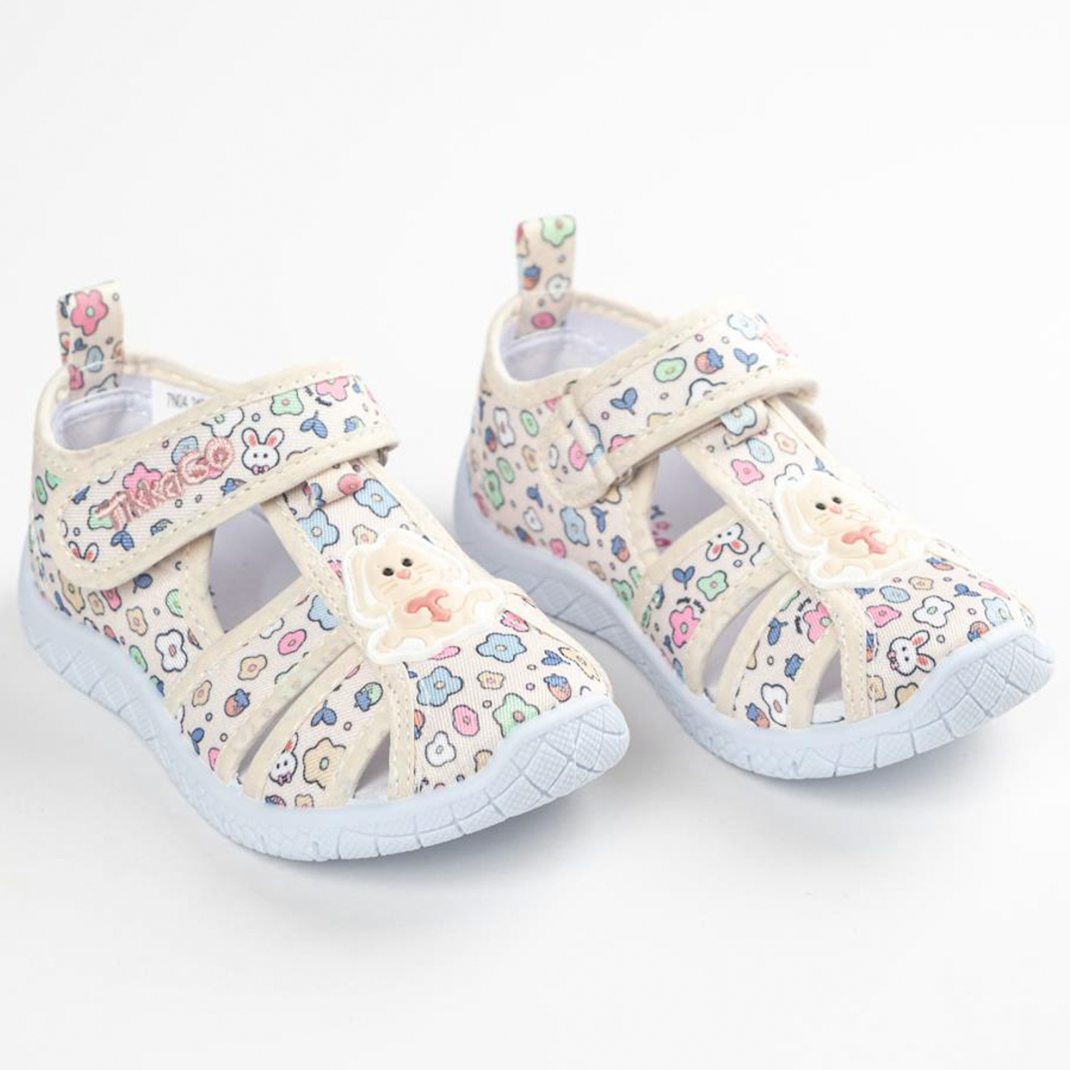 Сандалии TikkaGo 7N04_240805_beige - фото 2