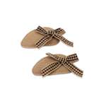 Заколка Demi Star Brown 2 шт.