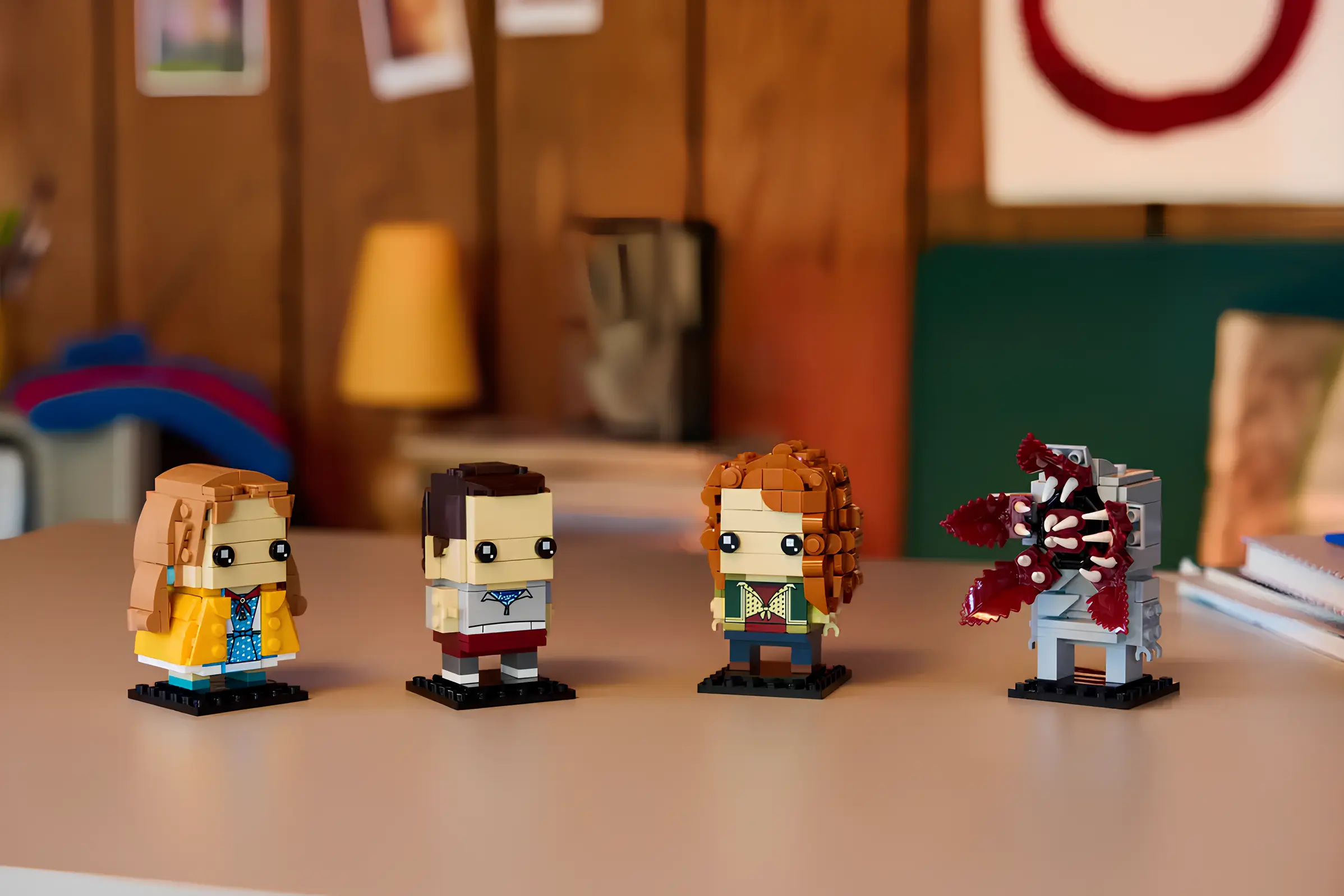 Конструктор LEGO BrickHeadz 40879 584 дет. - фото 7