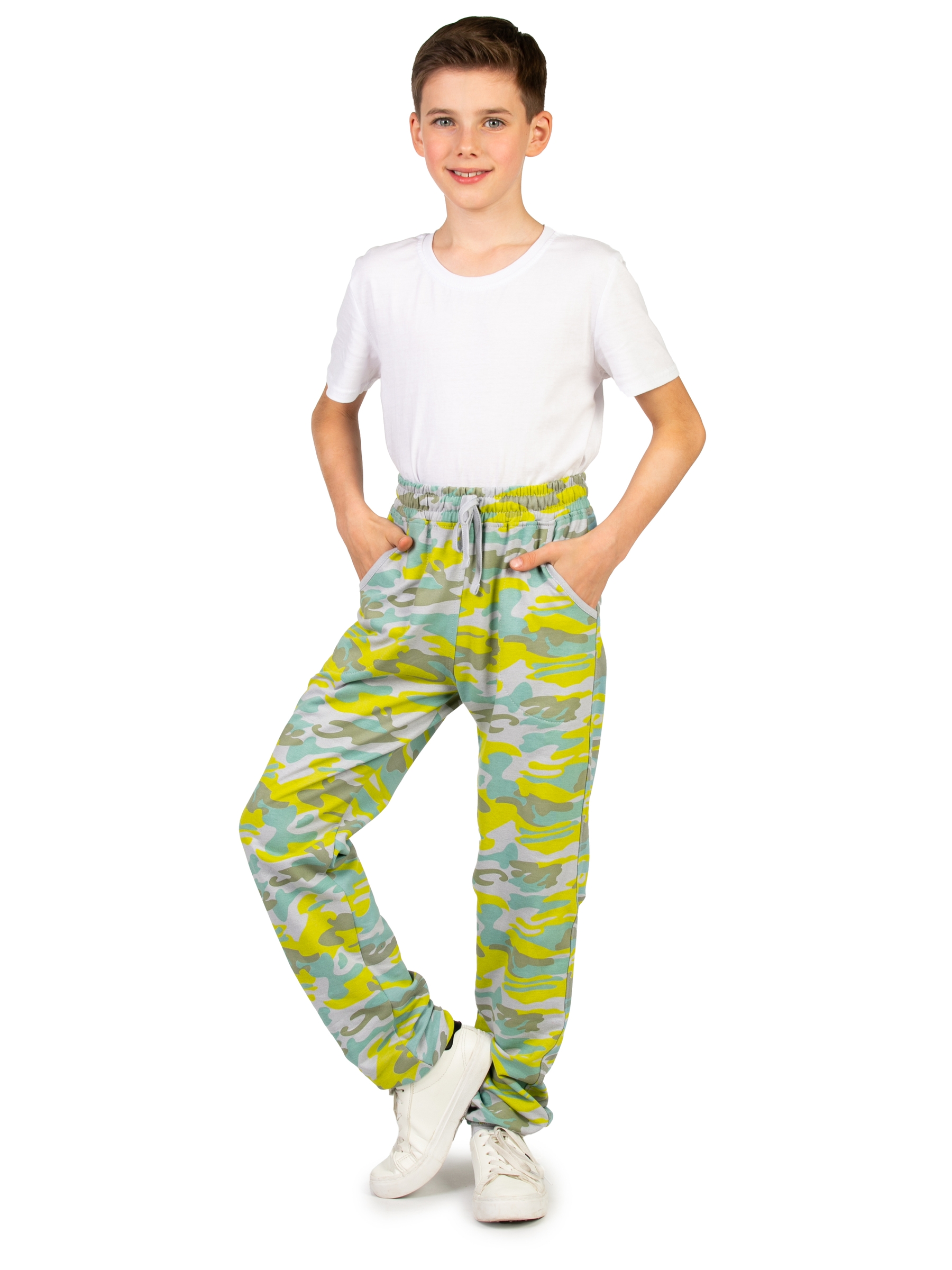 Брюки N.O.A. 10742-10 - фото 15