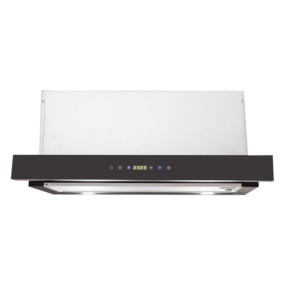 Вытяжка кухонная EXITEQ EX-1146 black - фото 7