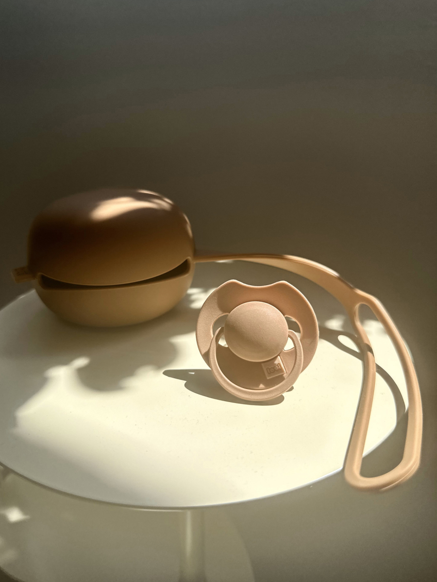 Пустышка LOVI силикон анатомическая от 0 мес. 1 шт. - фото 20