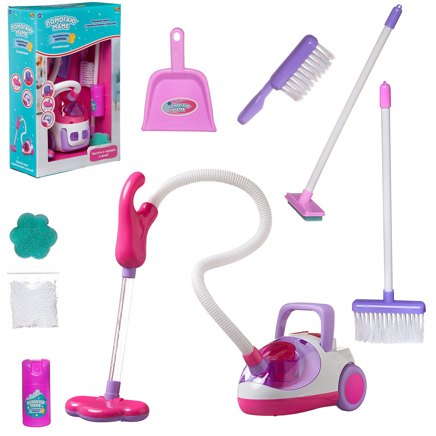 Игрушка Abtoys швабры и мётлы - фото 3