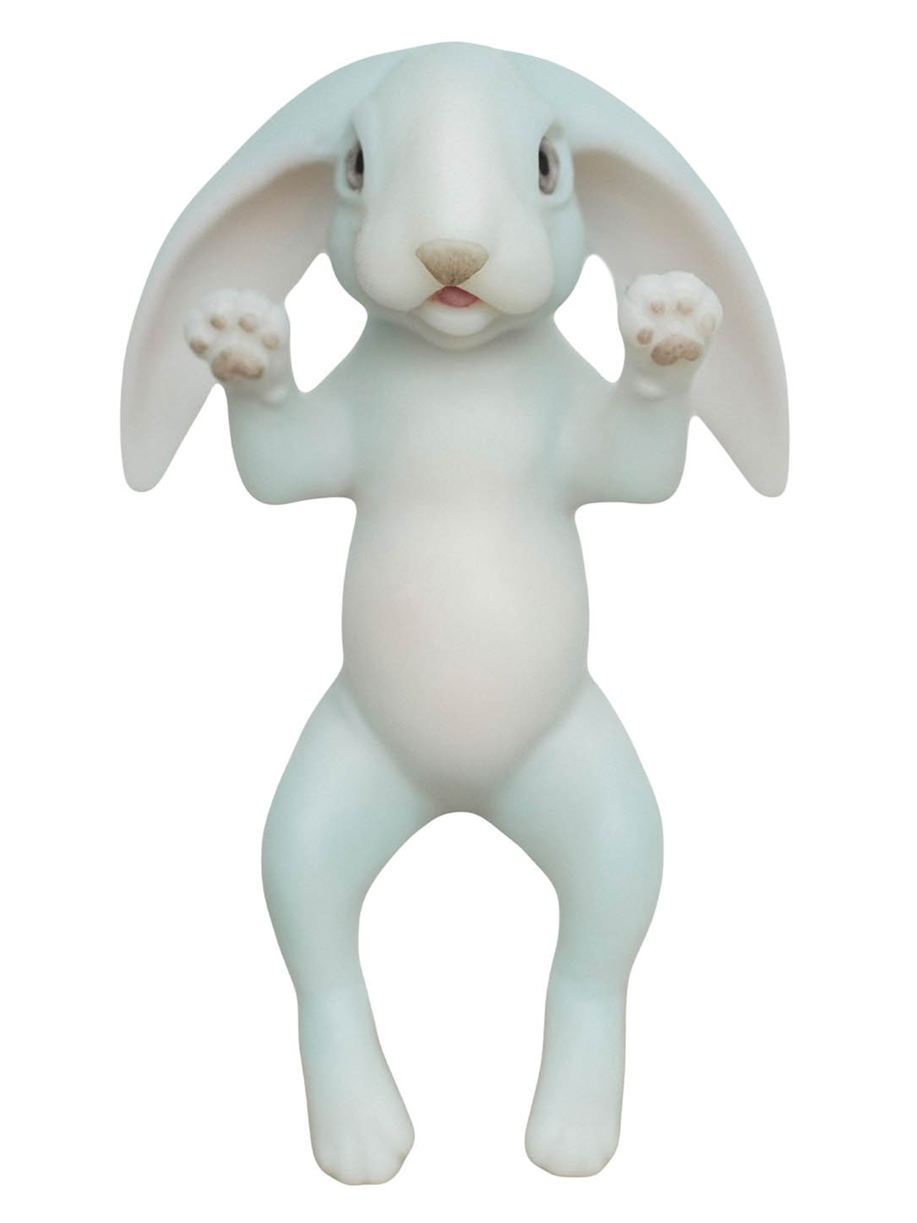 Кукла мини Magic Manufactory Magic history Зайчонок голубой высота 15 см 4631169404130 - фото 10