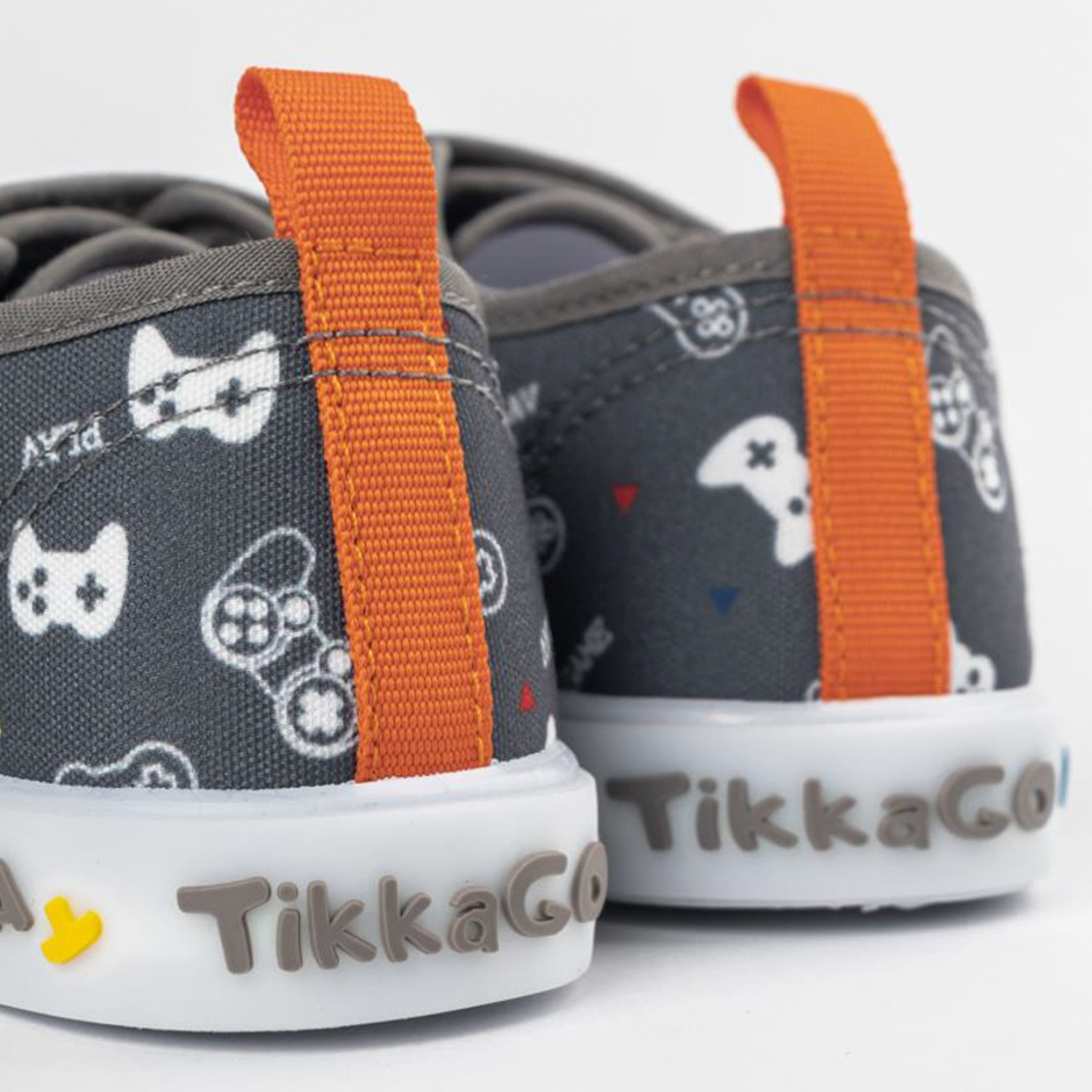 Кеды TikkaGo 7T18_25-001_grey - фото 4