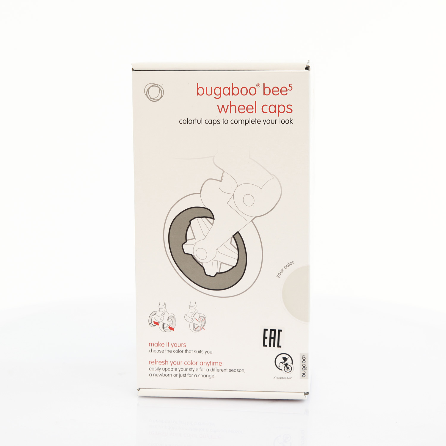 Колёса Bugaboo - фото 3