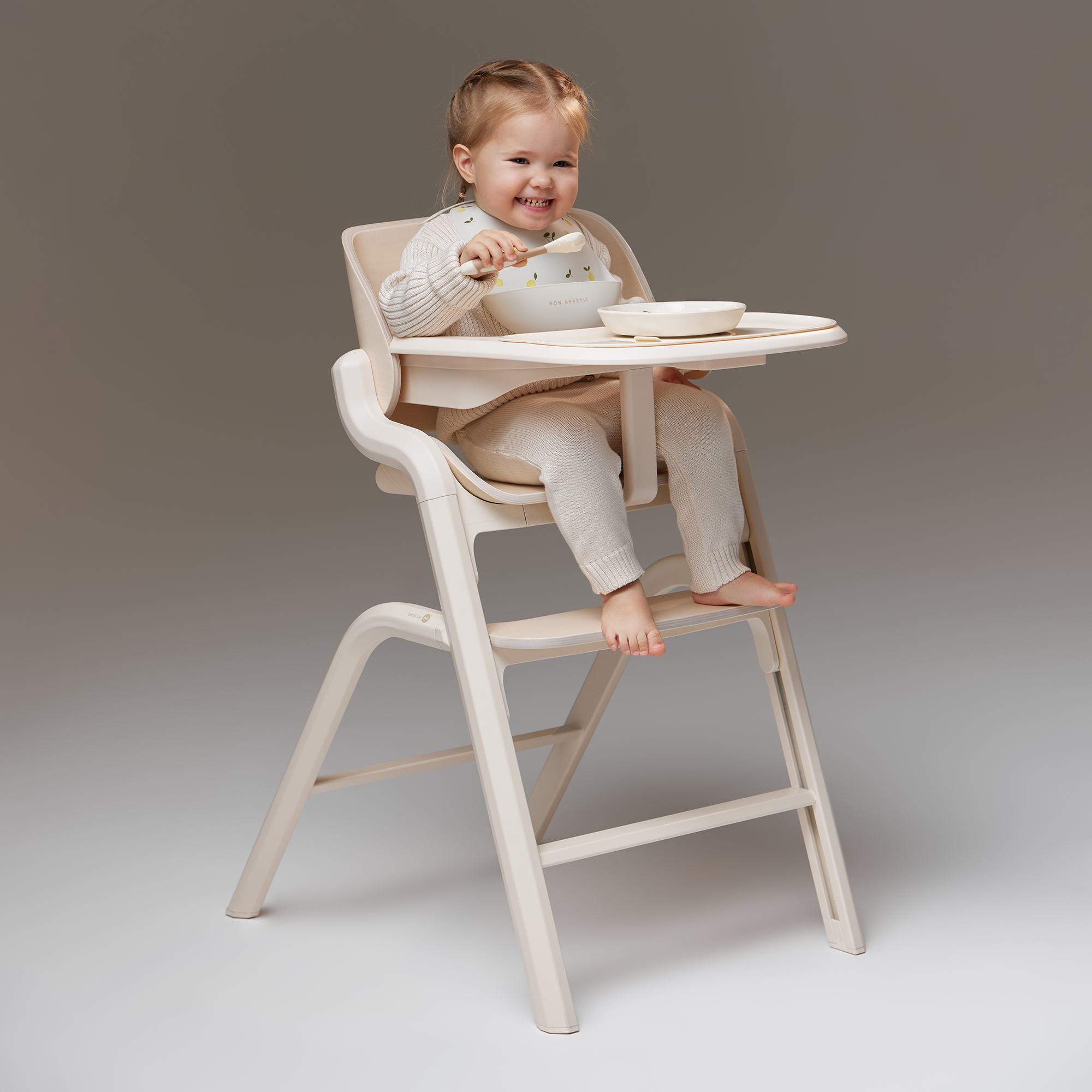 Стульчик для кормления Happy Baby Charley классический - фото 14