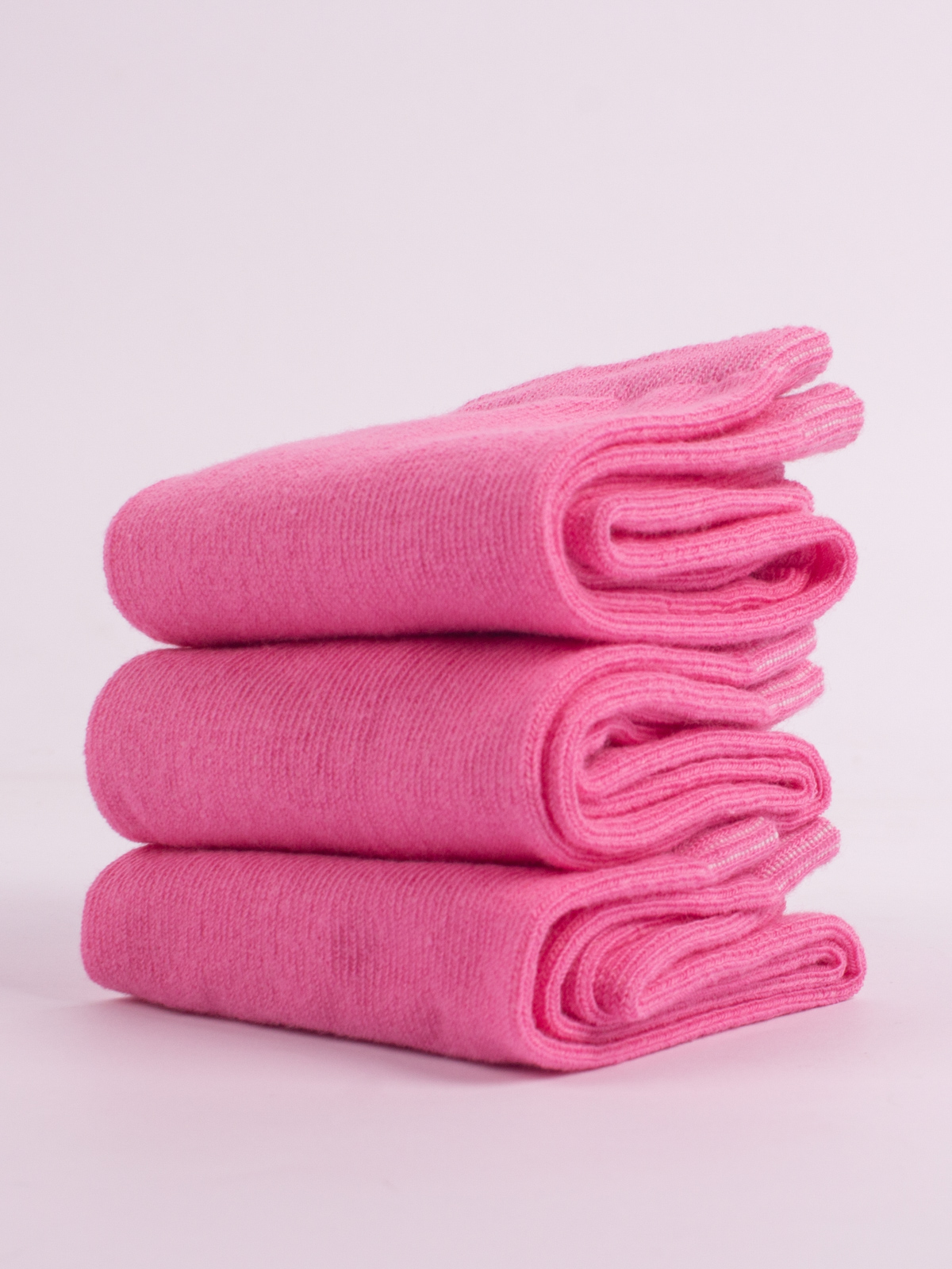 Носки 3 пары Babushka D3розовый - фото 5