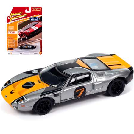 Автомобиль Johnny Lightning 1:64