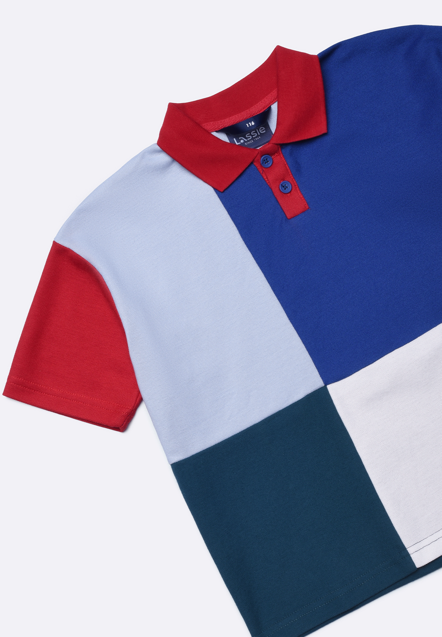 Поло Lassie 72204204-6910 - фото 4