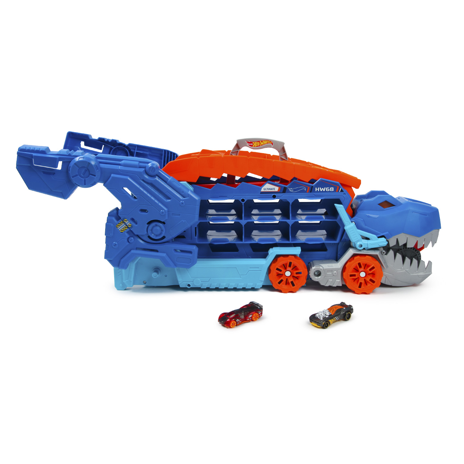 Парковка Hot Wheels Ultimate Hauler HNG50 - фото 1