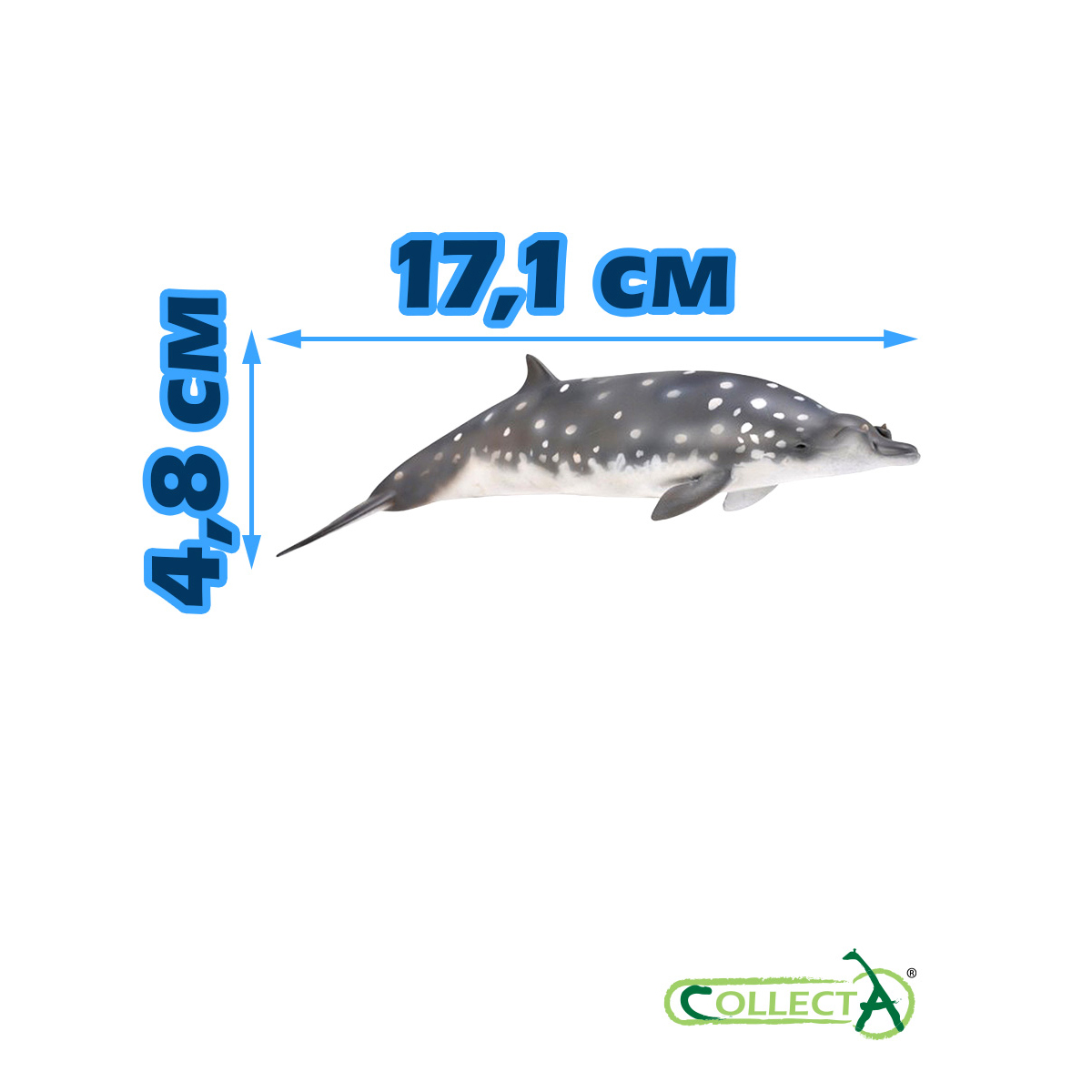 Фигурка Collecta Клюворылый кит - фото 2