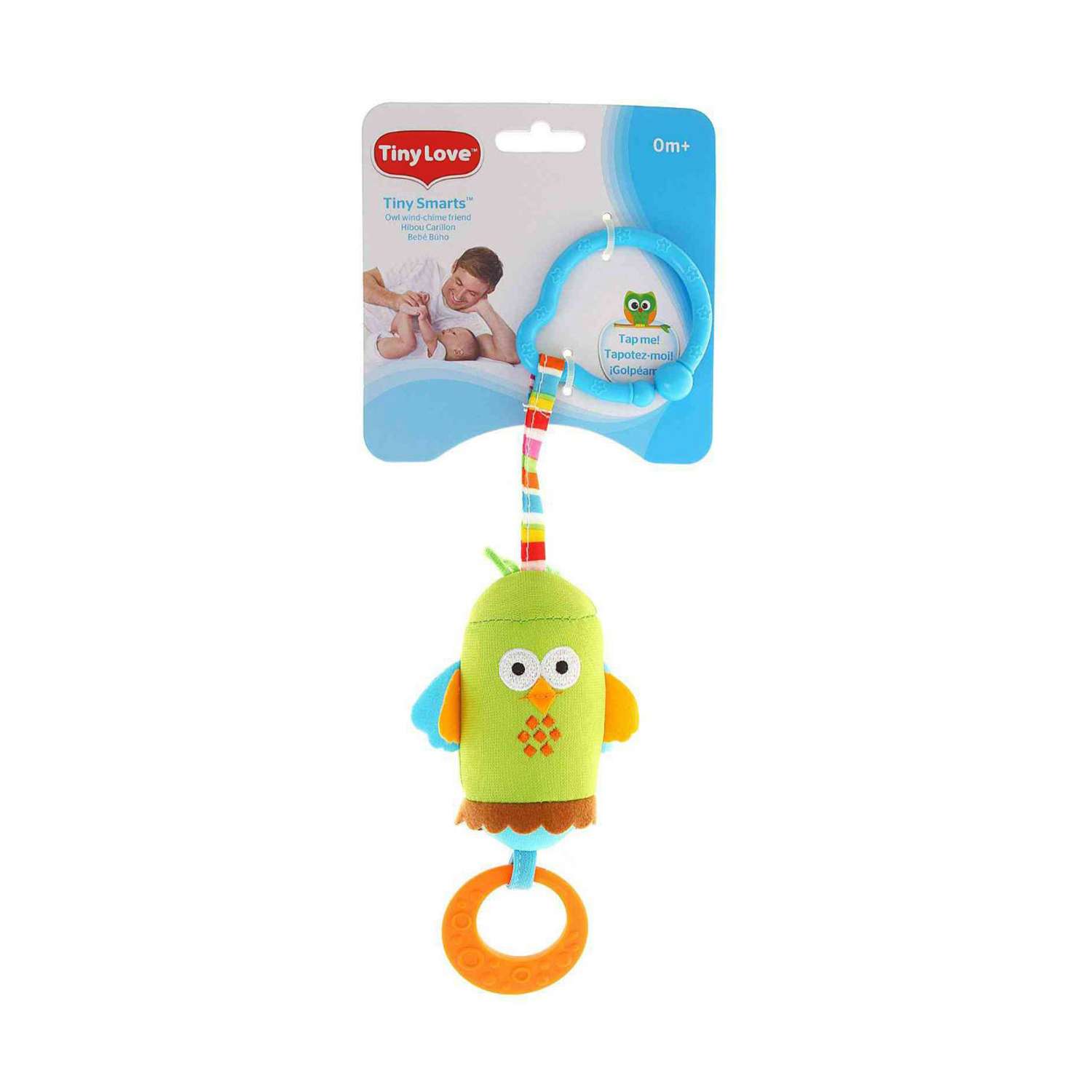 Игрушка Tiny Love подвеска - фото 2