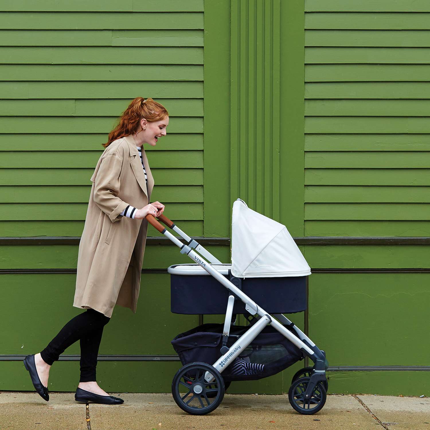 Коляска 2в1 UPPAbaby - фото 5