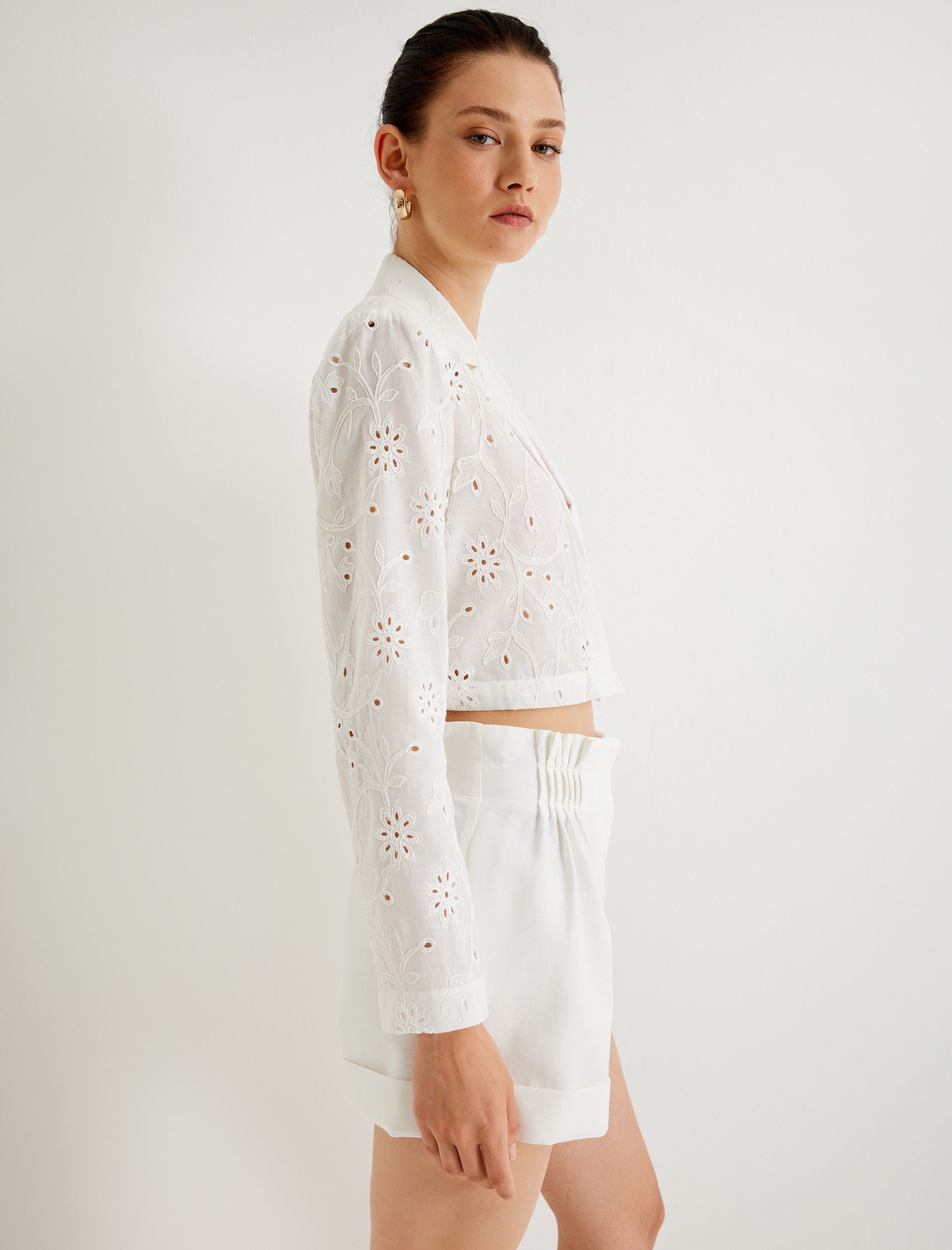 Жакет KOTON 4SAK50038EW000 - фото 2