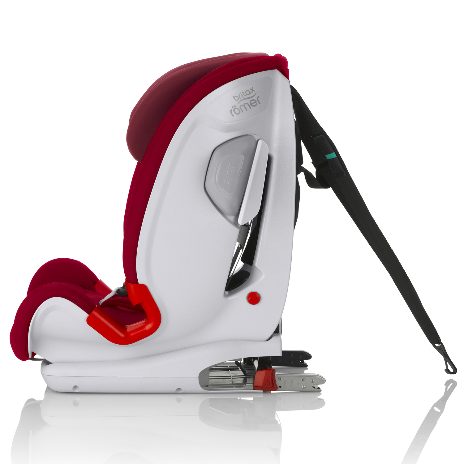Автокресло Britax Roemer Isofix 1/2/3 (9-36 кг) - фото 2