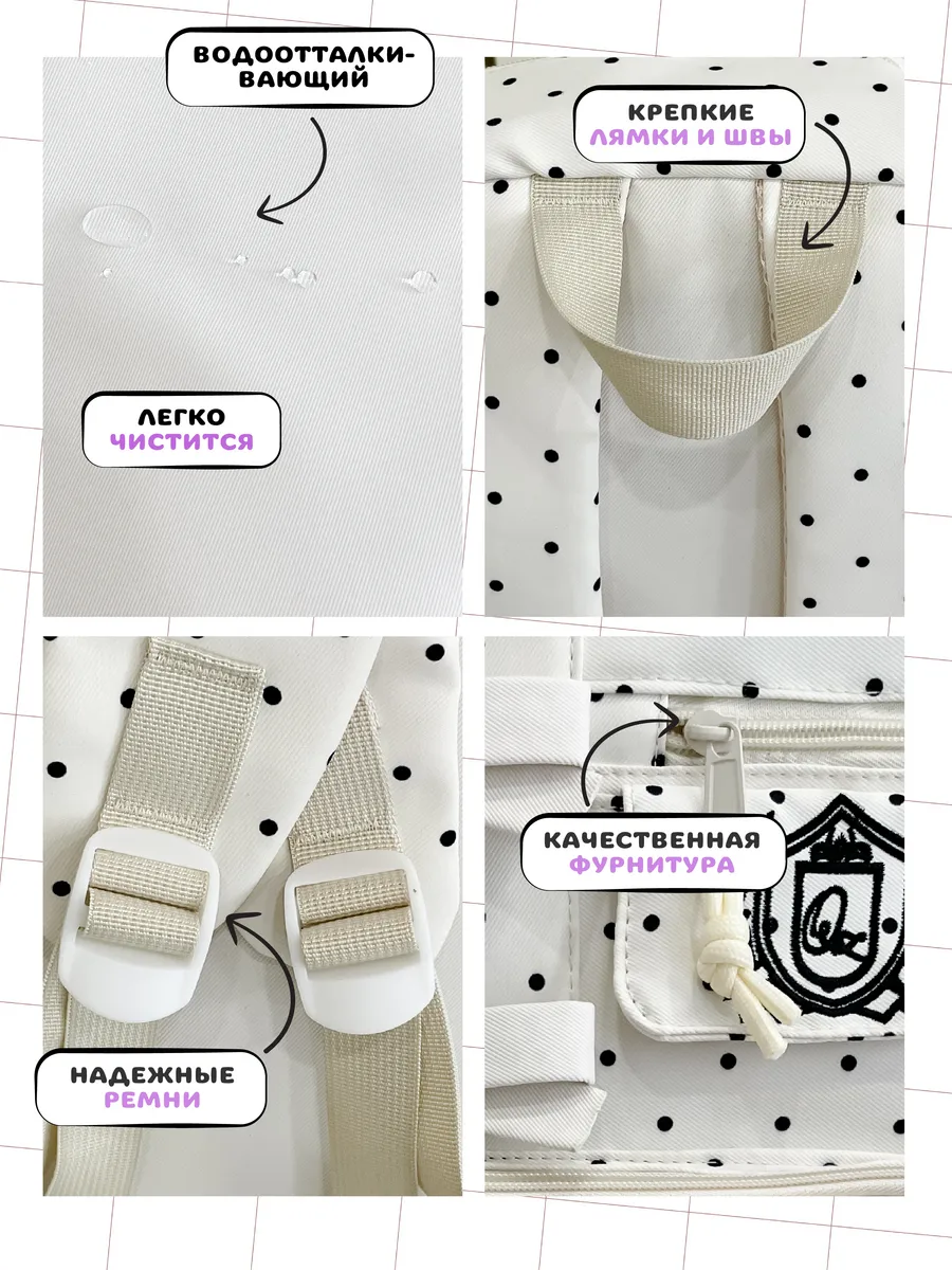 Рюкзак OZITI - фото 5