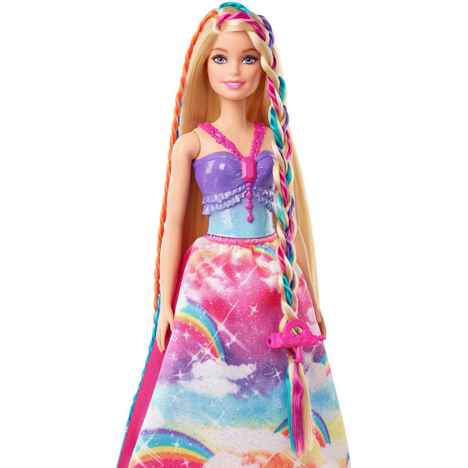 Кукла модельная Barbie GTG00 - фото 3