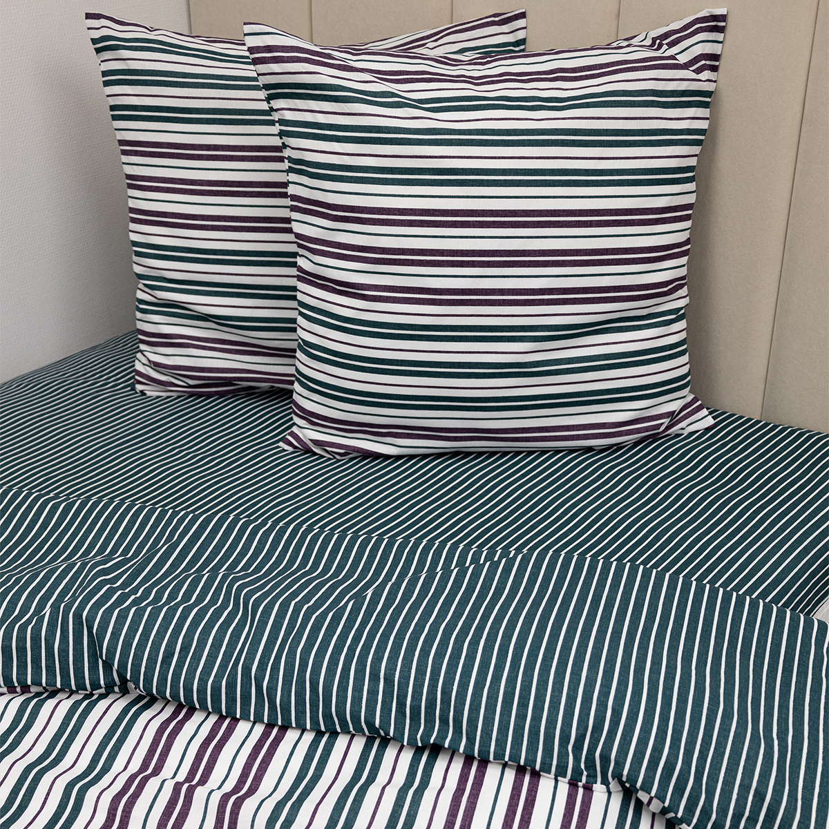 Комплект постельного белья BRAVO Line евро 4 предм. - фото 6