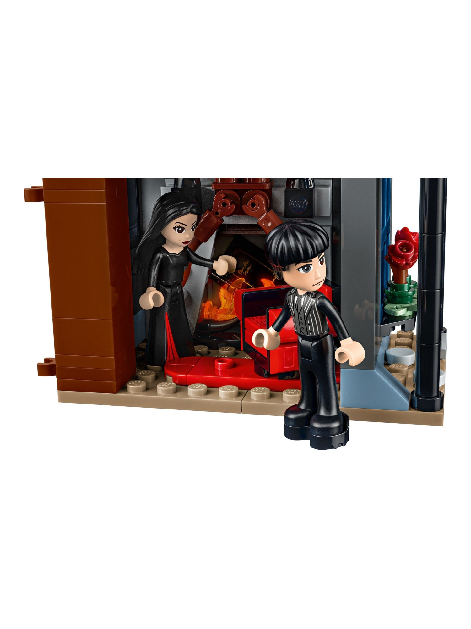 Конструктор LEGO Коттедж Мортиши 1002 дет. - фото 13