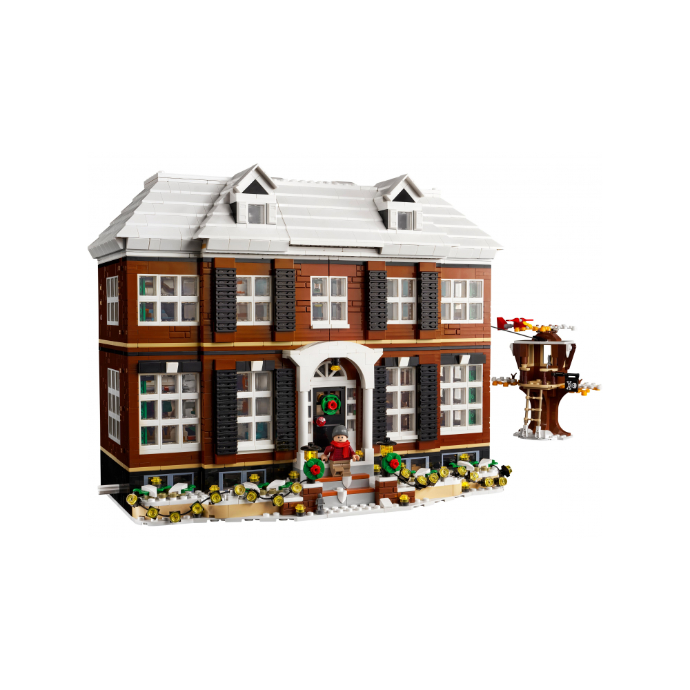 Конструктор LEGO Ideas Один дома 21330 1164 дет. - фото 3