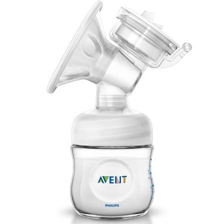 Электронный молокоотсос Philips Avent Natural SCF332/01