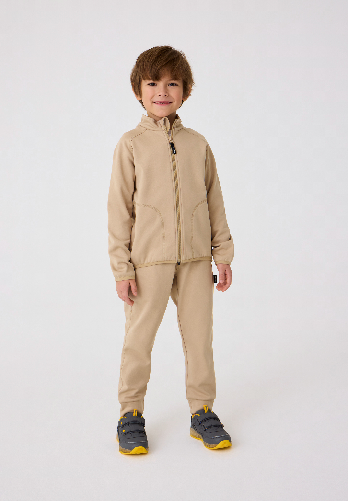 Толстовка Lassie 7200028A-0920 - фото 3