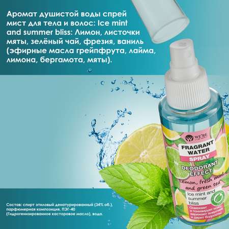 Лосьон WERE we care