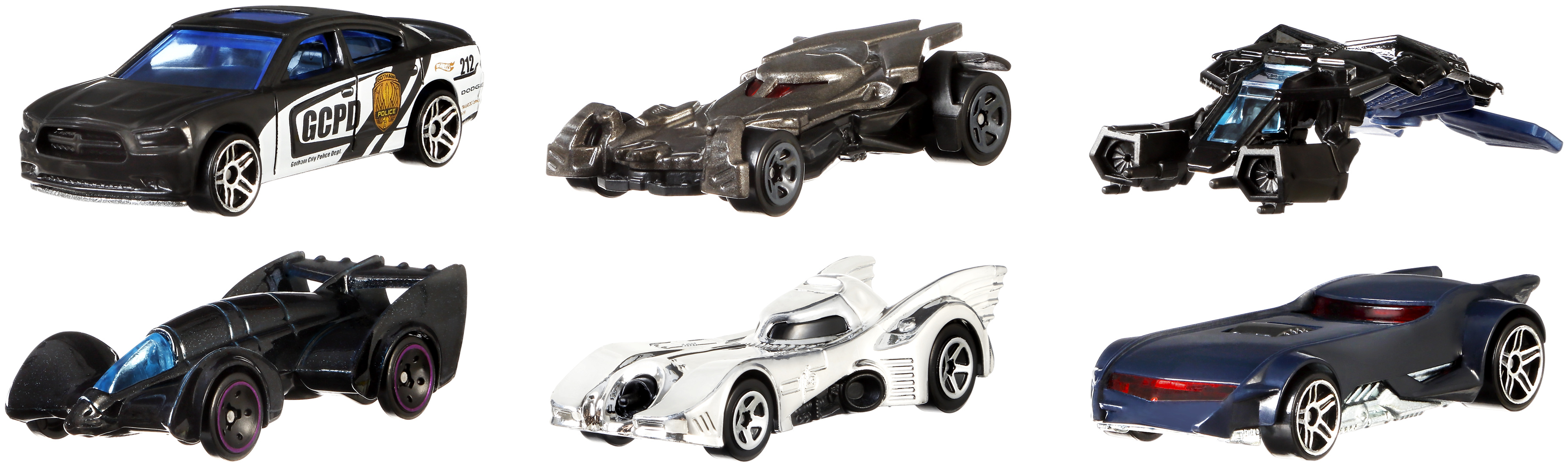Автомобиль Hot Wheels 1:64 в ассортименте GDG83 - фото 5