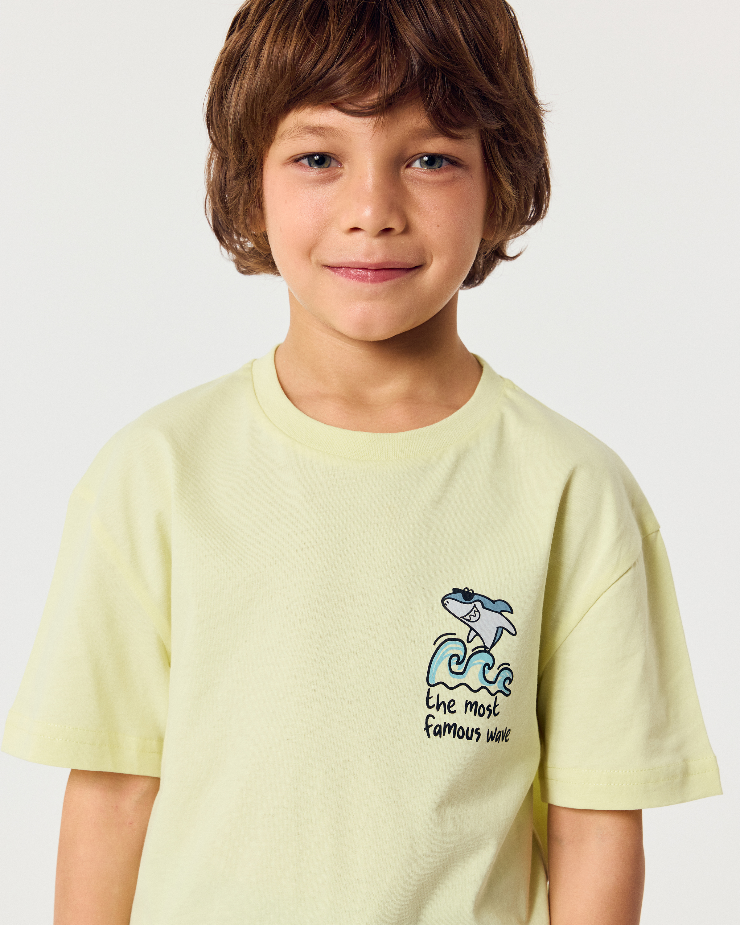 Футболка Futurino S26FU1-ZB02449kb-33 - фото 5