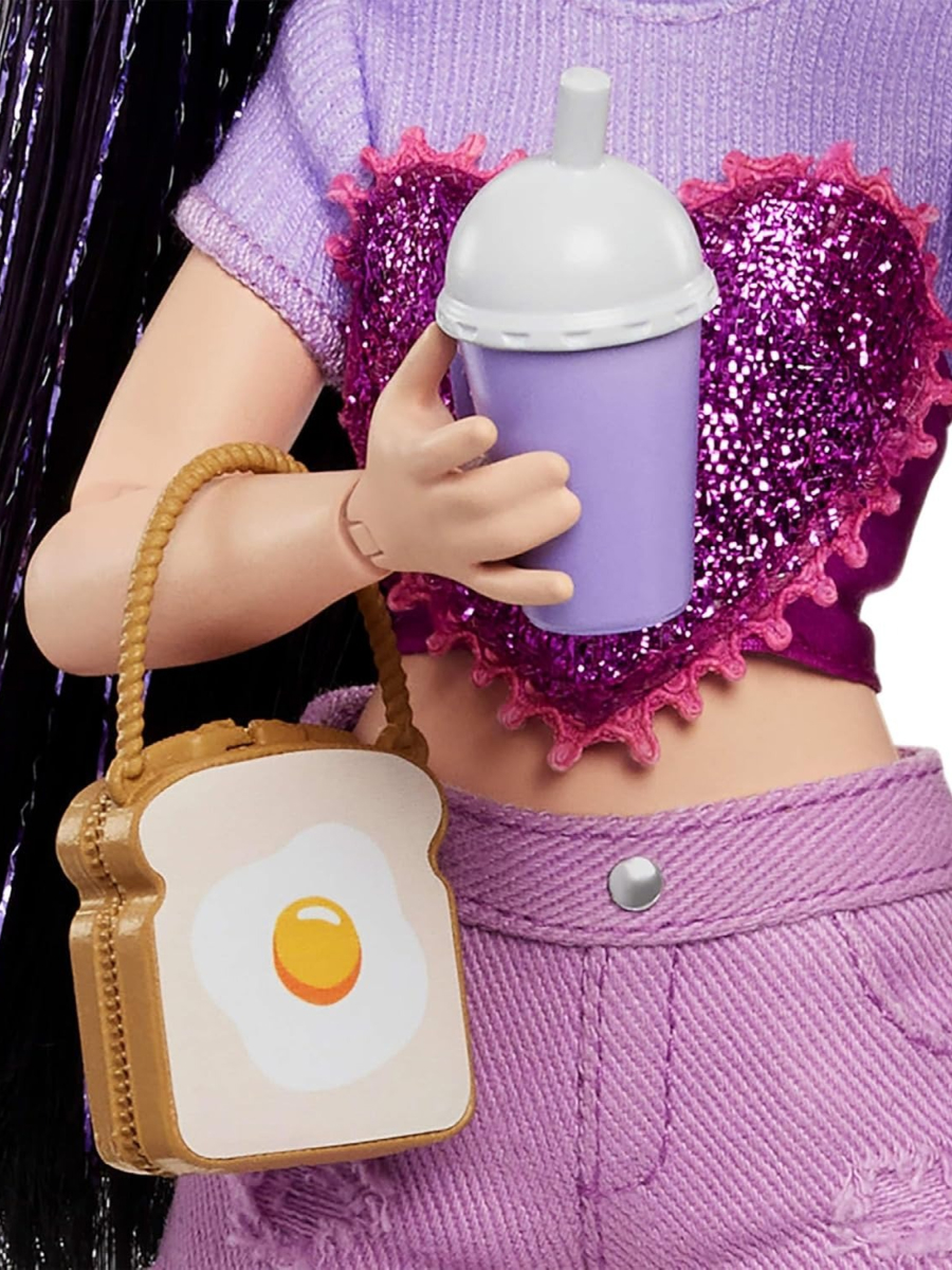 Кукла модельная Barbie Dream Besties HYC24 Рене Барби высота 29 см HYC24 - фото 7
