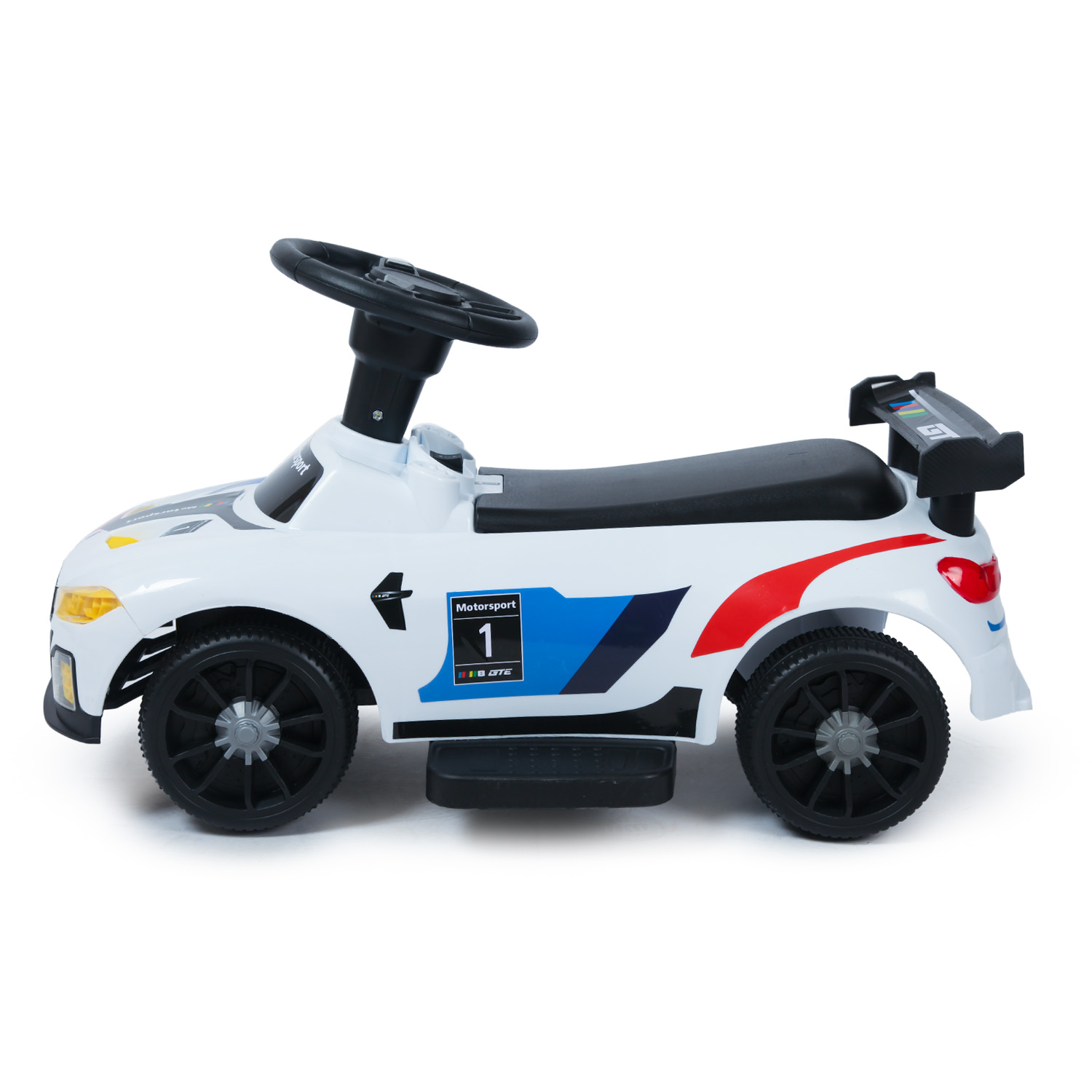 Электромобиль BabyGo BMT808WB - фото 5
