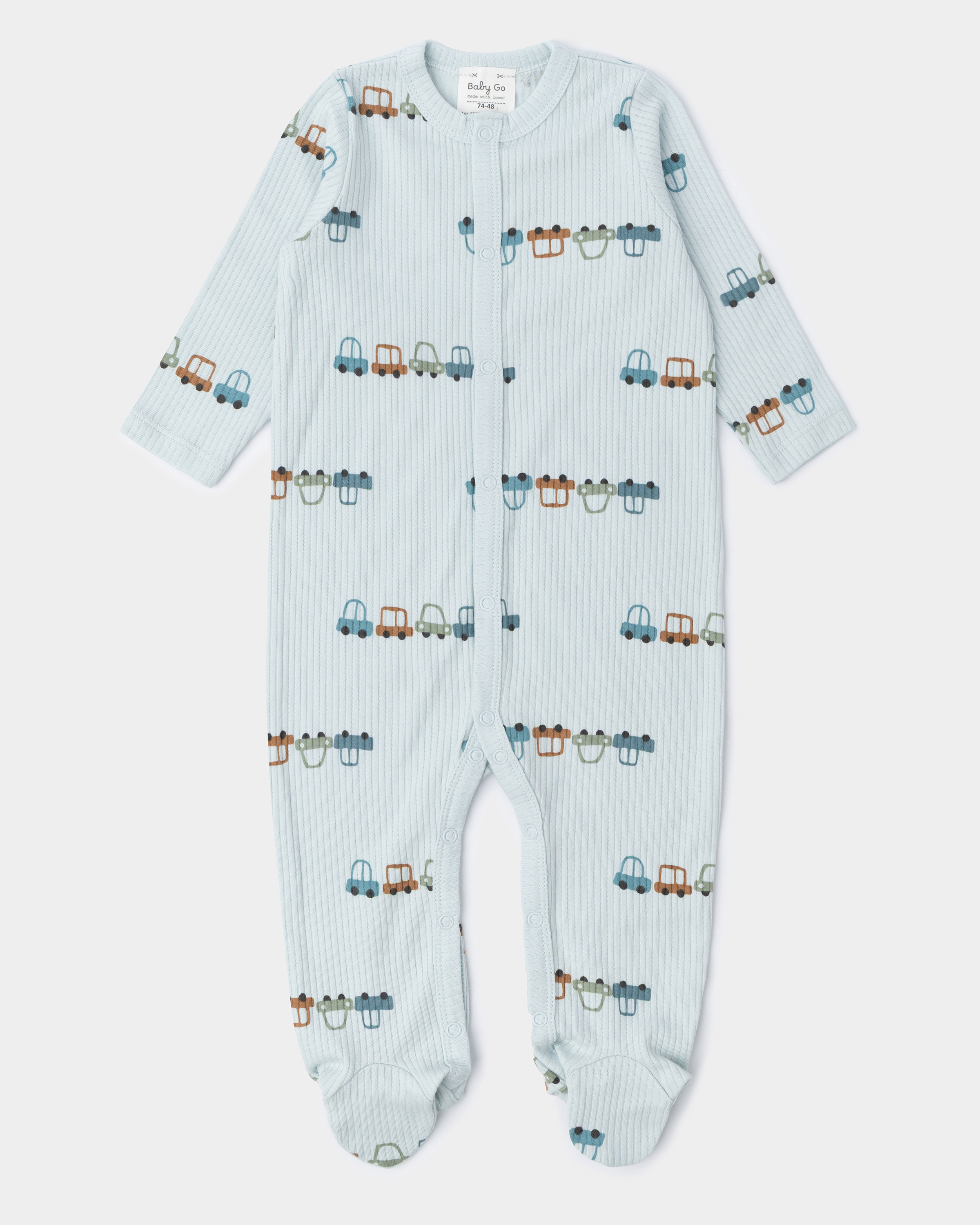 Комбинезон BabyGo S26BG4-2068-1ib-55 - фото 1