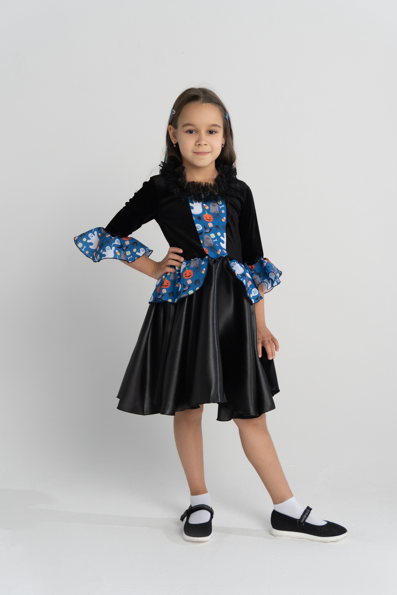 Карнавальный костюм Larisol kids 07-ЛК-02-ВХ0104 - фото 8