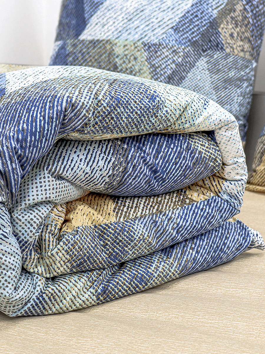 Комплект постельного белья для SNOFF Бенито двуспальный 4 предм. - фото 6