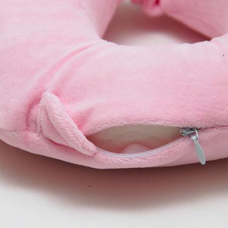 Подушка Baby Nice Розовая P04692/RO